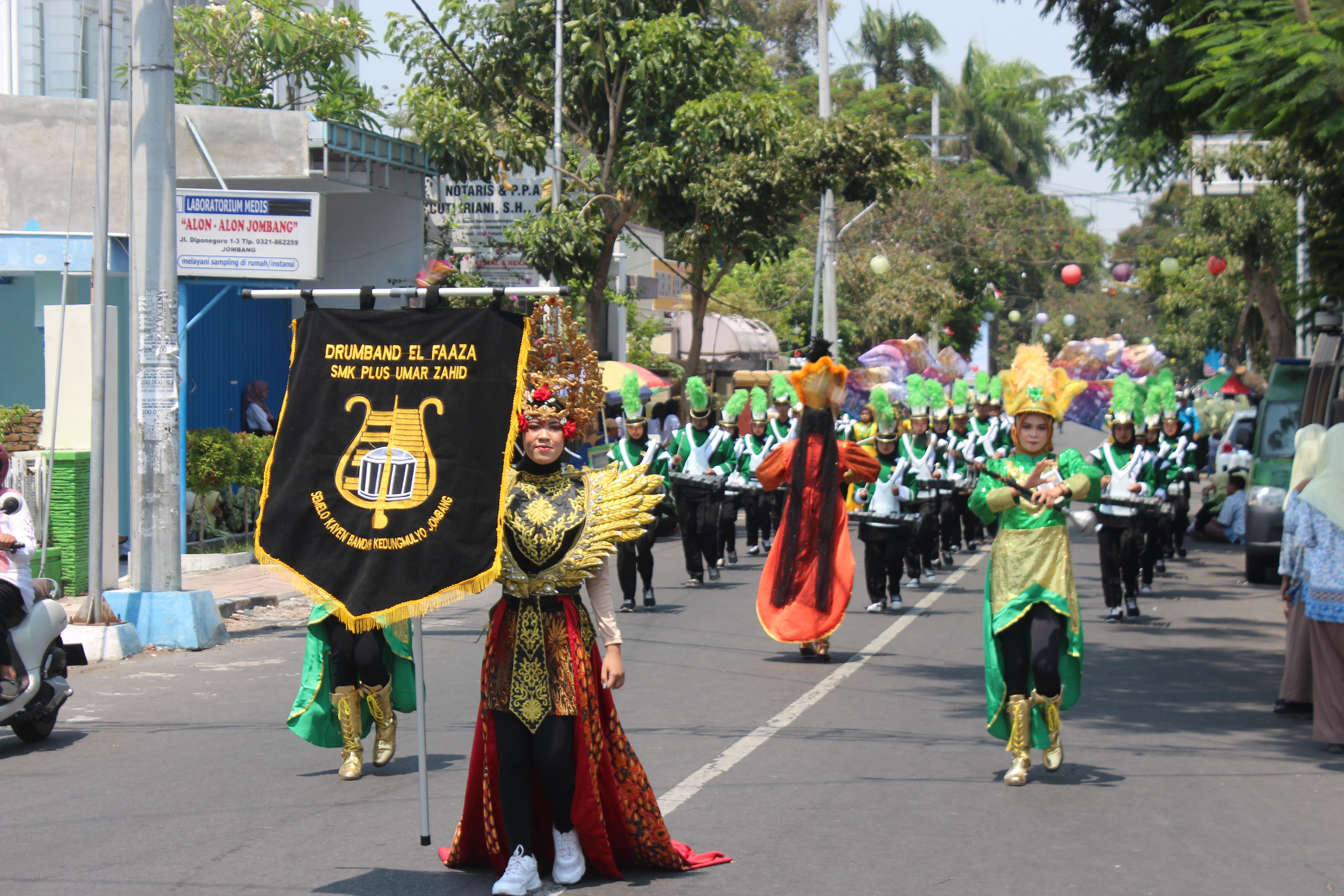 Ekstra Drumband